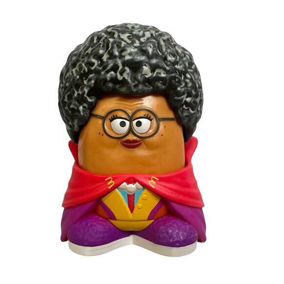 2023 McDonalds Kerwin Frost McNugget Buddies Brrrick Don Bernice Happy Meal - Picture 5 of 8